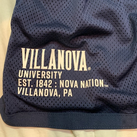 Nike- Villanova basketball shorts. Size XXL NWT - Picture 5 of 6